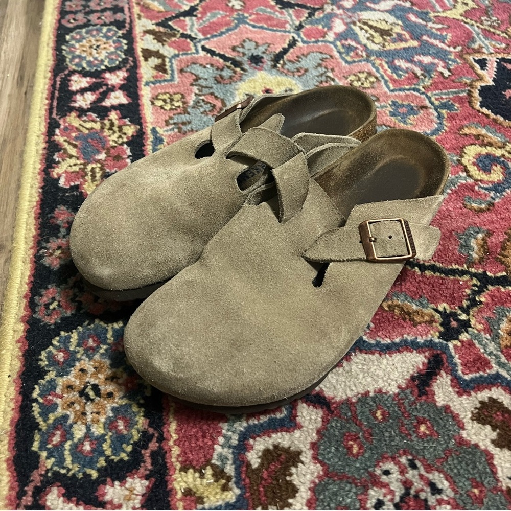 Boston Birkenstocks
